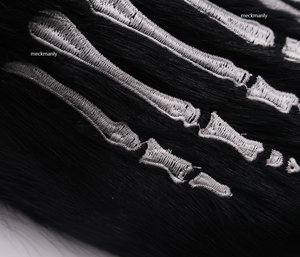 Pantoufles pour hommes personnalisées de haute qualité, logo personnalisé en fourrure - Product Image 4