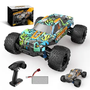 40 km/h 80m distanza 1:14 4wd radiocomando buggy 4x4 fuoristrada ad alta velocità rc car