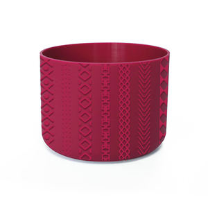 Conception personnalisée 40OZ OWA Cute <span class=keywords><strong>LA</strong></span> Floral Valentines Day Spring Bow 3D Textured Silicone Sleeves Tumbler Bumpers Silicone Boots - Product Image 2