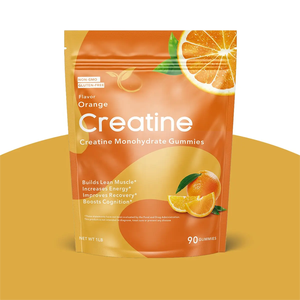 Private Label <strong>Creatine</strong> Gummies <strong>Uk</strong> White Label <strong>Creatine</strong> Gummies 6000mg Create <strong>Creatine</strong> Monohydrate Gummies for Men &amp; Wome - Product Image 3