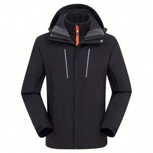 Nouvelle Veste d'Extérieur Imperméable pour Homme – Modèle Décontracté et Chaud pour l'Entraînement et les Activités de Plein Air - Product Image 6