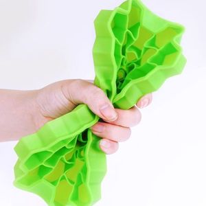 <span class=keywords><strong>Bac</strong></span> <span class=keywords><strong>à</strong></span> glaçons en silicone réutilisable et durable de haute qualité, moule <span class=keywords><strong>à</strong></span> glace en silicone pour bricolage, fournisseur d'usine <span class=keywords><strong>original</strong></span> - Product Image 3