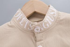 Oferta Especial: Conjuntos de Ropa para Niños con Diseño Moderno, Pantalones Deportivos y Chaqueta, Precio Pakistán - Product Image 4