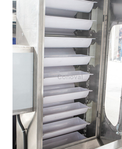 Séchoir-Refroidisseur <span class=keywords><strong>à</strong></span> Lit Flottant Vibrant Intégré Horizontal de Haute Qualité pour le Traitement des Graines - Product Image 6