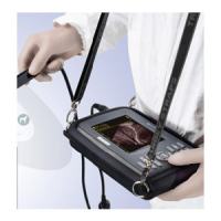 Instrument de diagnostic à ultrasons vétérinaire <span class=keywords><strong>portable</strong></span> bon marché Système de diagnostic à ultrasons vétérinaire entièrement numérique <span class=keywords><strong>portable</strong></span> - Product Image 5