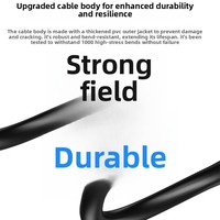 Câble d'imprimante USB 3.0 en gros, connecteurs A/B à tête carrée en cuivre pur pour transfert de données ordinateur et ordinateur portable, modèle W-U351