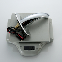 Nouveau produit en gros Robinet de salle de bain chromé monté sur pont Robinet de lavabo à capteur en laiton Fabrication