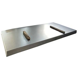 Fabricante al por mayor Dx51d Dx52d Dx53d Dx54d chapa plana de acero galvanizado - Product Image 1