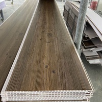 Panel de techo de PVC laminado blanco al mejor precio de fábrica, azulejos de techo para construcción