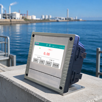 Sonde de capteur de PH numérique industriel électrode connecteur BNC moniteur de test d'eau centrale thermique OEM 1 an personnalisable