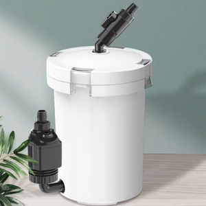 SunSun Cilinder Externe Filter HW Kleine Visbak Zoetwater <span class=keywords><strong>Aquarium</strong></span> Grasbak Emmer Stille Onderwaterfilter - Product Image 2