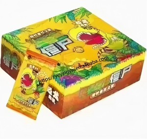 Kayu Wholesale 48 Boîtes de <span class=keywords><strong>Cartes</strong></span> TCG Zombies World Adventures Time Travel Quest Edition Série 1 Cadeau Enfant Boîtes Mystères - Product Image 4