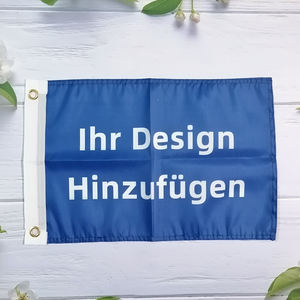 3 шт., персонализированные флажки для лодки, 8x12 дюймов/20x30 см - Product Image 5