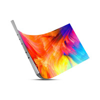Petits écrans OLED flexibles P3 P1.8 P2 P2.5 Moniteur incurvé pour écran flexible cylindrique