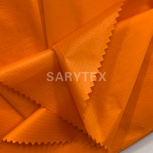 Ultralight Ripstop <strong>Nylon</strong> PU <strong>Coated</strong> Fabric Jacket Fabric Tent Fabric - Product Image 3