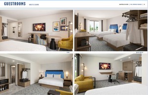 Meubles d'hôtel de haute qualité Hampton by Hilton - Product Image 4