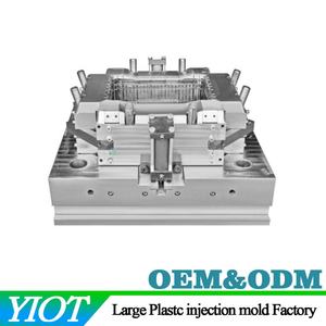 Servicios de Diseño de Moldes de Inyección de Precisión YIOT para Carcasas Electrónicas, Pantallas de Instrumentos, Paneles de Control - Product Image 2