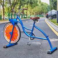 Sepeda EXI 2023 Dewasa Model Chopper Berbahan Aluminium