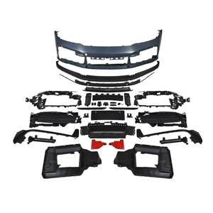 Pare-chocs avant en plastique km pour 2019-2023 992.1 Carrera Turbo SD Style New Rear Lip Facelift Auto Parts - Product Image 1