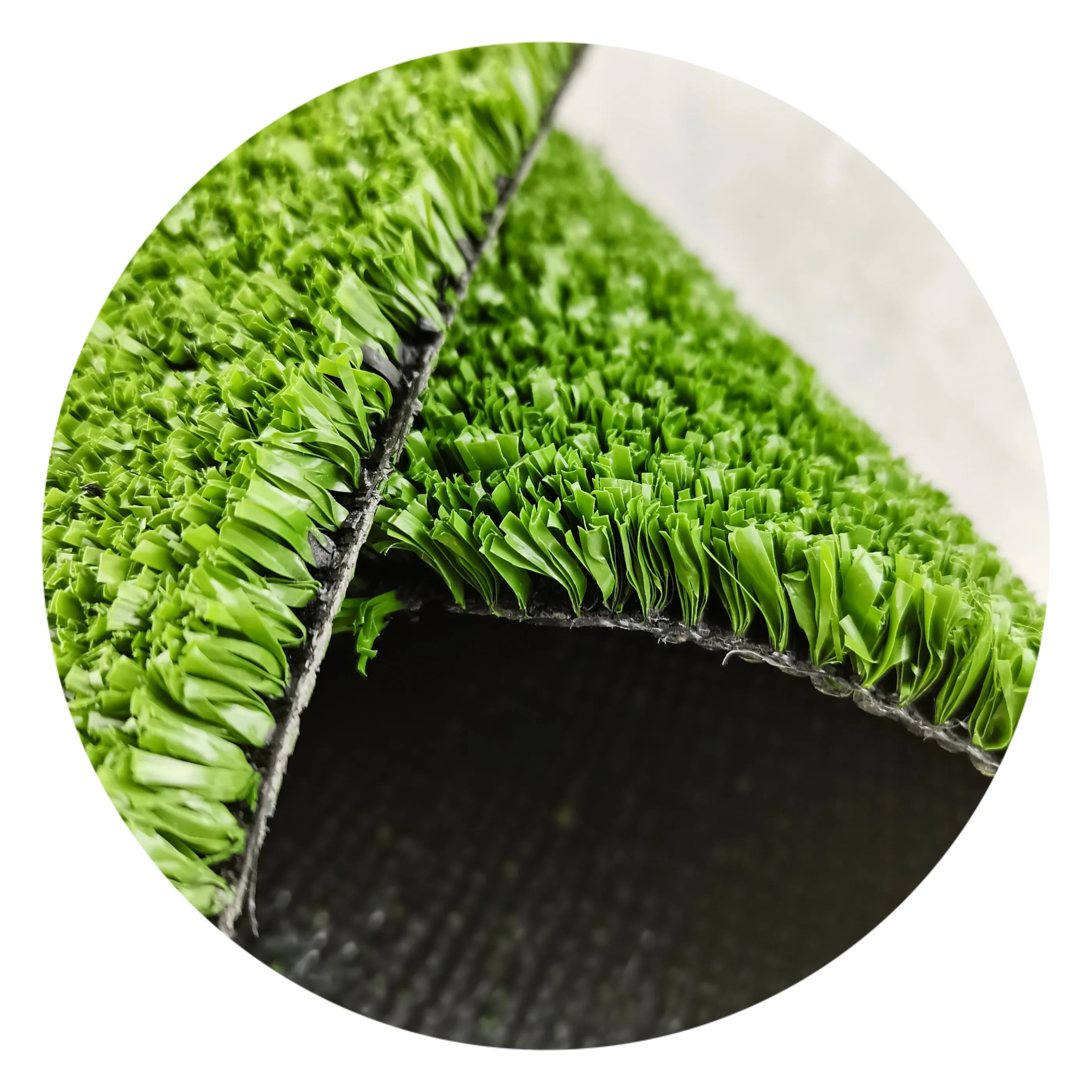 חם למכירה חיצונית דשא מלאכותי שטיח ספורט ריצוף דשא סינטטי עבור בדמינטון כדורסל