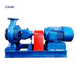 CZME Irrigation 60 Meters Head 60hp 4 Inch Diesel Powered Water <b>Pump</b> End <b>Suction</b> Centrifugal Water Agriculture <b>Pump</b> - Product Image 3