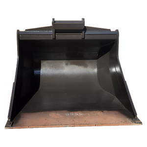 Cucharón de Excavadora Resistente al Desgaste, Artículo Popular, con Laterales Angulados para Trabajos de Carreteras y Construcción - Product Image 6