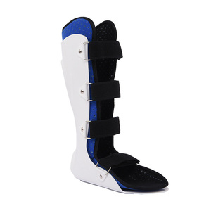 Férula Ajustable para Tobillo Degao con Soportes de Aluminio para Rehabilitación de Esguinces y Recuperación Postoperatoria - Product Image 4