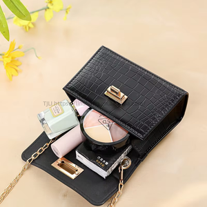 Designer Hand Bags Fashion PVC Luxury Women Tote Bags Ladies Handbags for Kids <b>Purse</b> - Product Image 4