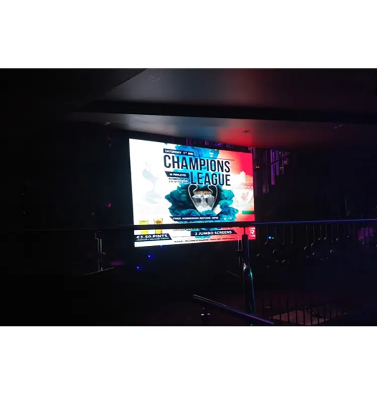 Turnkey layar Display Led dinding Panel Video P3.91 P4.8, latar belakang panggung konser luar ruangan Modular untuk acara sewa