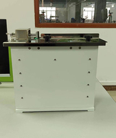Machine d'étiquetage semi-automatique pour coins de boîtes carrées, machine d'étiquetage pour coins de boîtes d'emballage, machine d'étiquetage pour coins de tubes ronds