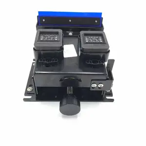 For A3 print head ink stack with top Cleaning station 3d printer kit xp600 print head