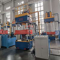 Presse hydraulique de 200 tonnes, 315 tonnes, 400 tonnes