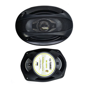 Haut-parleur coaxial de voiture Tanbx Ts-6942 6x9 pouces 4 ohms 30Hz-25kHz pour usage général - Product Image 5