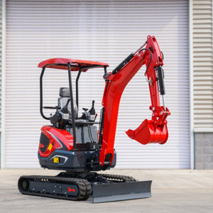 حفارات صينية Kubota Engine Mini Ce Epa Euro 5 للبيع - Product Image 3