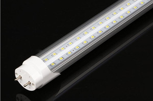 AC85-265V de entrada de línea doble 36W lente de LED Super brillante T8 tubos - Product Image 4