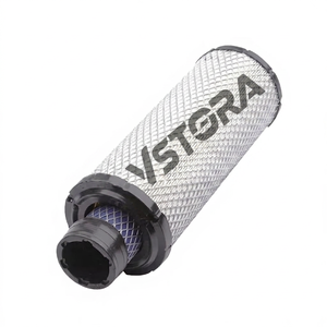Filtre à air de remplacement de haute qualité de marque VISTORA, neuf, fourni par l'usine, AF25551 AF25552 P821575 P827923 P822543 P822858 4417516 - Product Image 2
