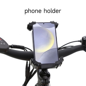 <span class=keywords><strong>VTT</strong></span> électrique TXED avec frein à disque mécanique, 27,5*2,3'', batterie lithium 48V/10,4 Ah - Product Image 3