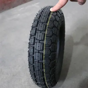 SOSOON Brand Motorcycle Tyre Quality Scooter Tyre 4.10/3.50-5