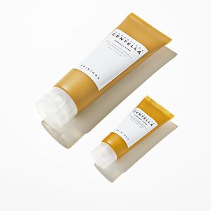 Kit de Viaje SKIN1004 Madagascar Centella (Nueva Versión) Tónico Facial Coreano, Ampolla, Crema Calmante, Aceite Limpiador, Hidratante - Product Image 6