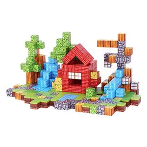 ของเล่นตัวต่อพลาสติก 3 มิติ สำหรับเด็ก ชุดตัวต่อได้รับการรับรองมาตรฐาน EN71/CPC - Product Image 4