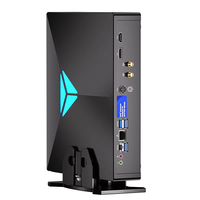 EGLOBAL New Gaming Desktop PC Intel Core I7-10700F 9 10900F With GTX1650 RTX3050 6G GDDR5 2*DDR4 Mini Computer M.2 PCIE SSD