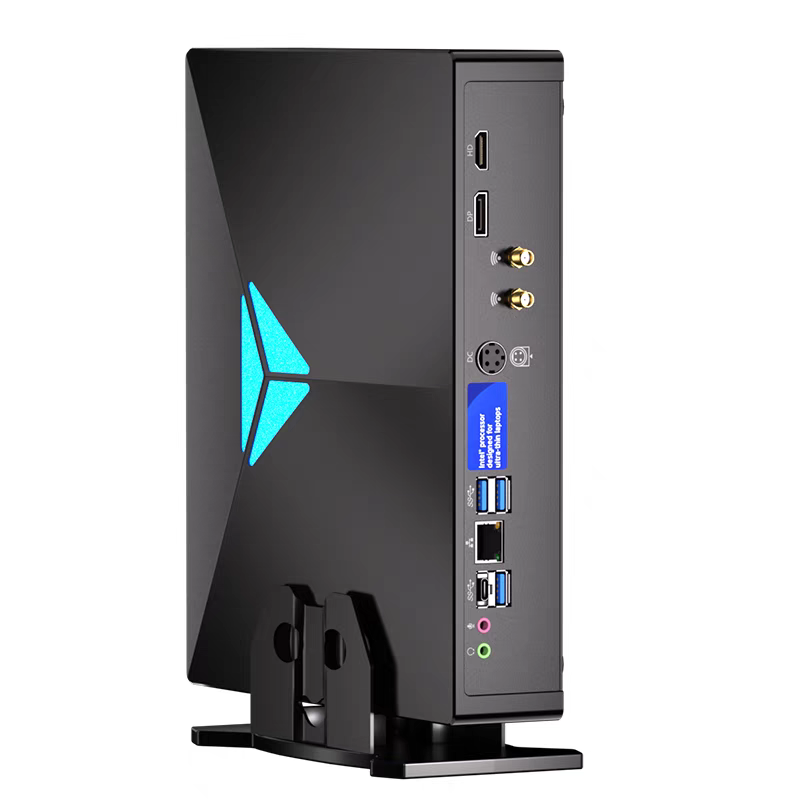 High Performance Fan Gaming Mini PC