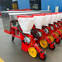 FOYA Derniers Modèles Semoir-Planteur à Air Haute Performance à Quatre Rangs 100-120 CV pour Céréales, Composants Essentiels de Boîte de Vitesses pour l'Agriculture