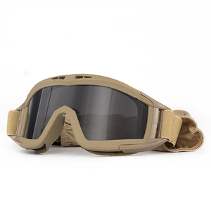 Gafas Tácticas Deportivas SFB87 803 de Alta Calidad, Antivaho, Antibalas, con Visión Nocturna - Product Image 2