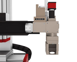 Soudeuse laser à fibre industrielle - Traitement automatisé par lots avec précision micronique - Product Image 3