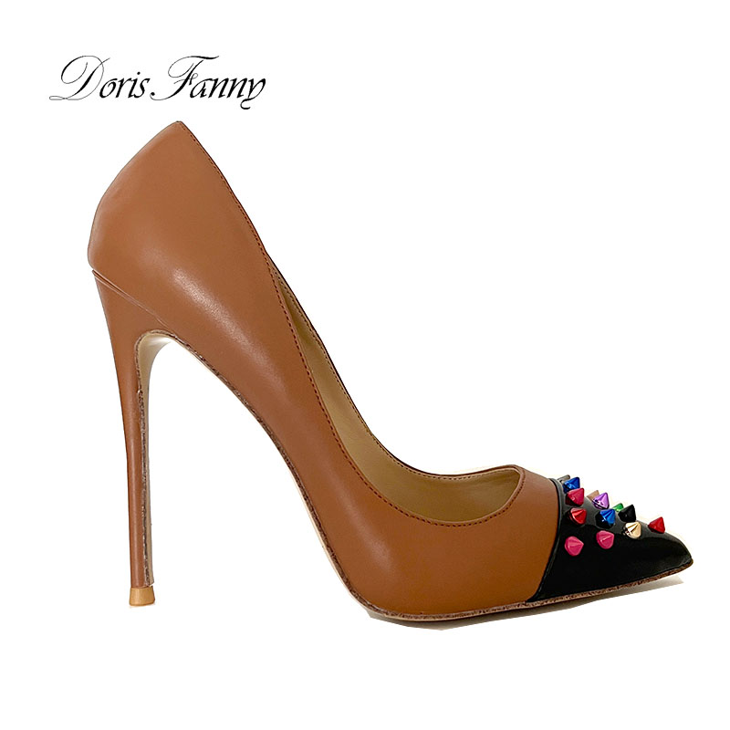 12cm marrone