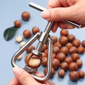 Décortiqueur de noix de macadamia en métal pour la cuisine - Product Image 1