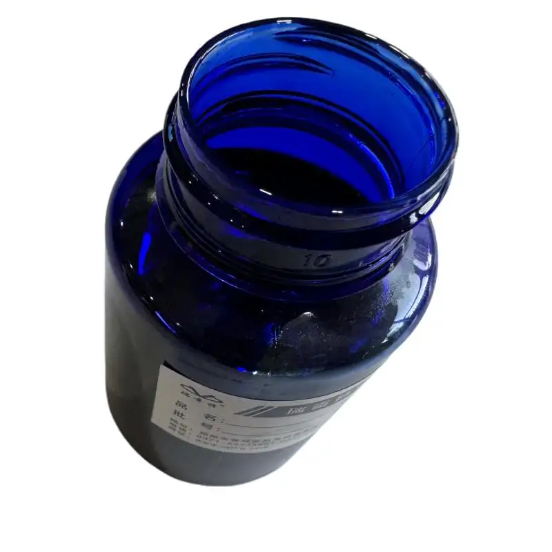 Tùy chỉnh ánh sáng kháng quang Brightener TS chất lỏng màu xanh quang Brightener TS chất lỏng cho Clo parafin