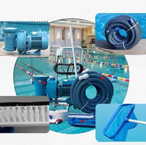 Equipo de piscina de nuevo estilo, juego de limpiador de piscina a la venta - Product Image 2