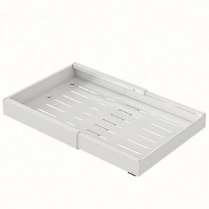 Extendable Kitchen Slide Out Sliding <b>Drawer</b> Pull Out Shelf Cabinet Organizer <b>Drawers</b> Expandable Pull Out Cabinet Organizer - Product Image 5